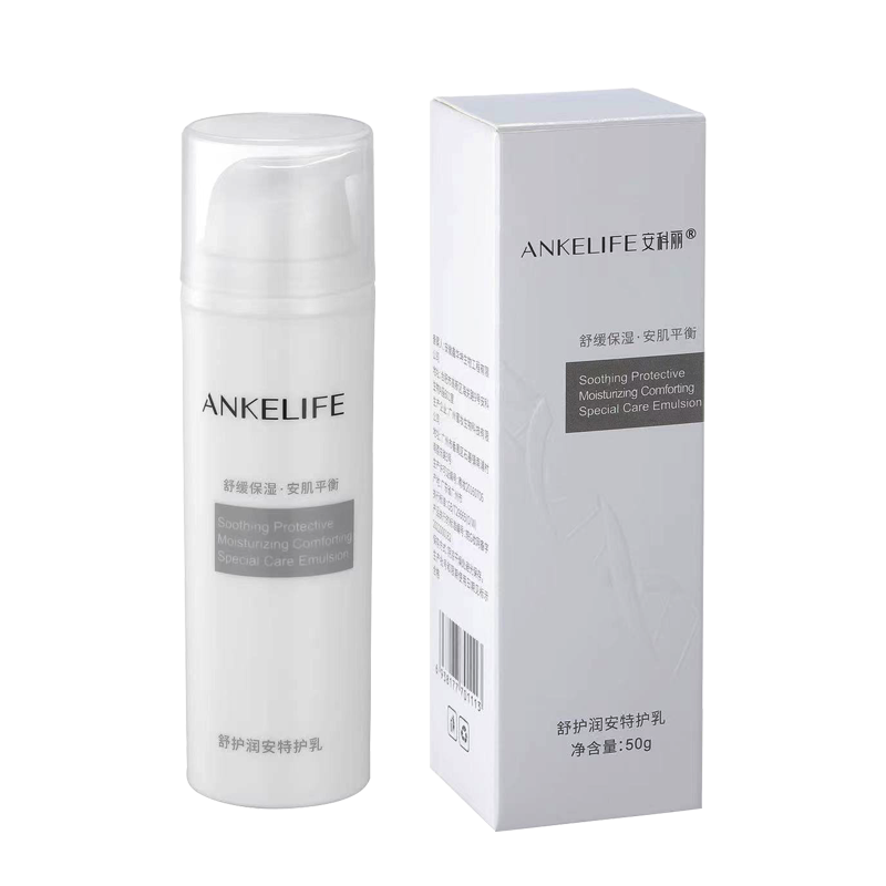 舒護潤安特護乳