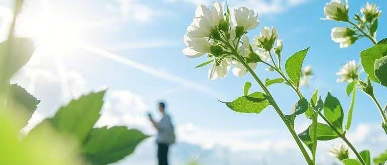 標題：春敏自救指南｜科學應對換季敏感，穩住肌膚屏障